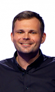 Andre Golovchenko on Jeopardy!