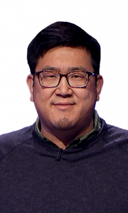 Darwin Fu on Jeopardy!