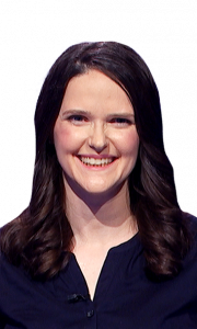 Dana Rosner on Jeopardy!