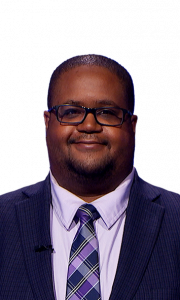 Jon Waters on Jeopardy!