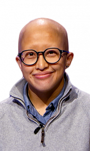 Nicole Yuen on Jeopardy!