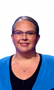 Elizabeth Hunter on Jeopardy!