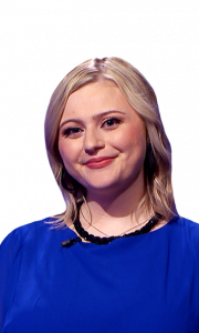 Gabbie Kim on Jeopardy!