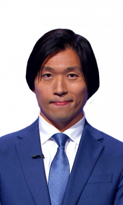 Daniel Lee on Jeopardy!