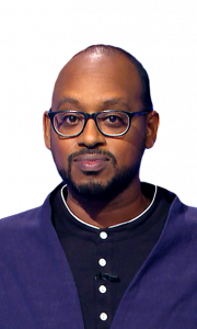 Amdé Mengistu on Jeopardy!