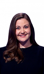 Emily Sharp-Kellar on Jeopardy!