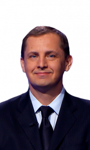 John Klass on Jeopardy!