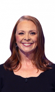 Paula Scheider on Jeopardy!