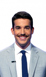 Stu Selonick on Jeopardy!
