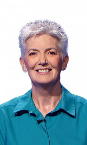 Lori Waters on Jeopardy!