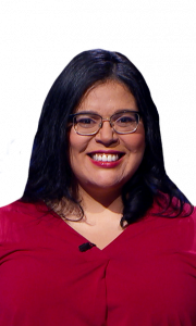 Angelica Wilcox on Jeopardy!