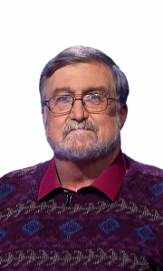 Mike Howard on Jeopardy!