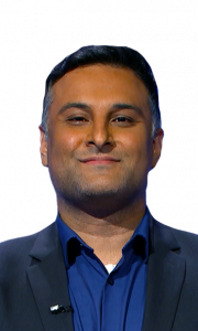 Nima Aghili on Jeopardy!