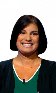 Katy Buckner on Jeopardy!