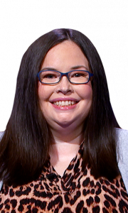 Erin Coningsby on Jeopardy!