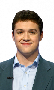 Jack Hodges on Jeopardy!