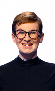 Wren Romero on Jeopardy!