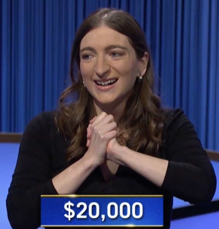 Today's Final Jeopardy Friday, November 5, 2021 The Jeopardy! Fan