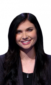 Bonnie Lapwood on Jeopardy!