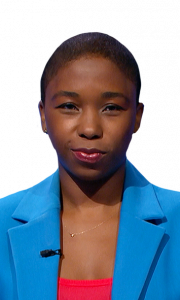 Genesis Whitlock on Jeopardy!
