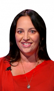 Pam Schoenberg on Jeopardy!