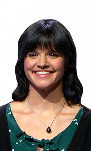 Elena Passarello on Jeopardy!