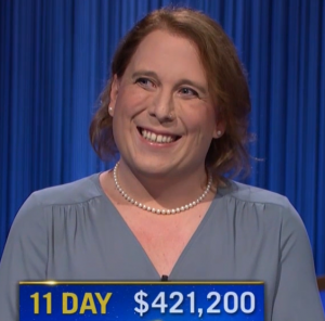 Today's Final Jeopardy - Wednesday, December 1, 2021 – The Jeopardy! Fan