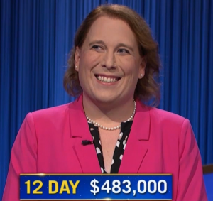 Today's Final Jeopardy - Thursday, December 2, 2021 – The Jeopardy! Fan