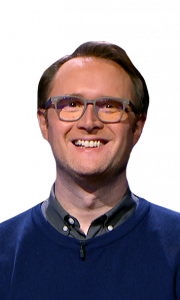 David Miller on Jeopardy!