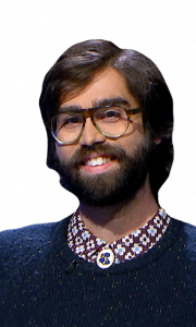 Andrew Rafner on Jeopardy!