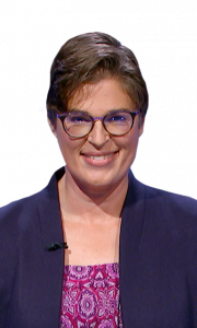 Hester Blum on Jeopardy!