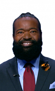 John Harkless on Jeopardy!
