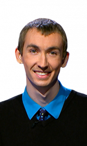 Jason Snyder on Jeopardy!