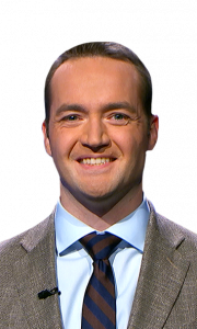 Andrew Tyler on Jeopardy!