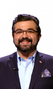 Chas Abdel-Nabi on Jeopardy!