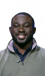 George Adesanya on Jeopardy!