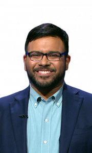 Steve Chanderbhan on Jeopardy!