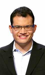 Luis Soto on Jeopardy!