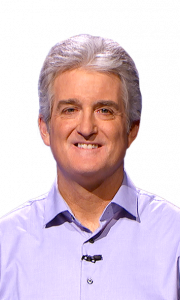 Jay Foster on Jeopardy!