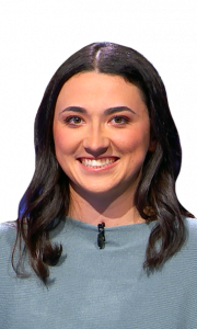 Riley Timmreck on Jeopardy!