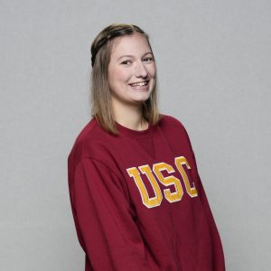 Sarah Salisbury on Jeopardy!