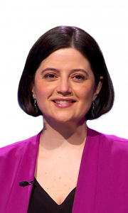 Molly Mastantuono on Jeopardy!