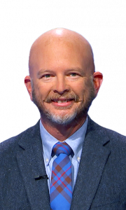 Scott Plummer on Jeopardy!