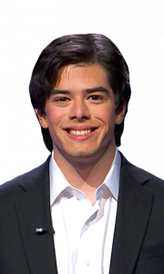 Andrés Quijano on Jeopardy!