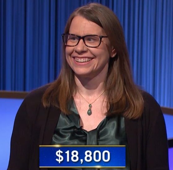 Today's Final Jeopardy Monday, March 21, 2022 The Jeopardy! Fan