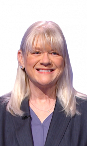 Debra Burgess on Jeopardy!