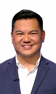 Ariel San Jose on Jeopardy!