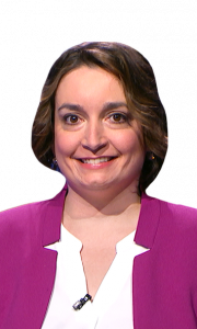 Caitlin Gillooly on Jeopardy!