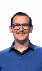 Camron Conners on Jeopardy!