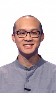 Vernon Ng on Jeopardy!